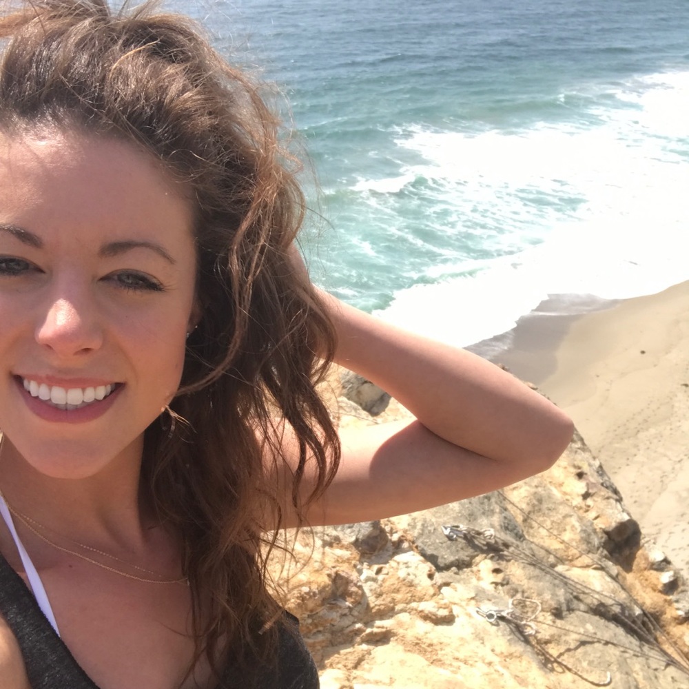 Meet your Posher, Katie